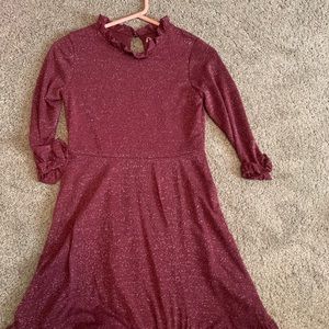 Girls dress